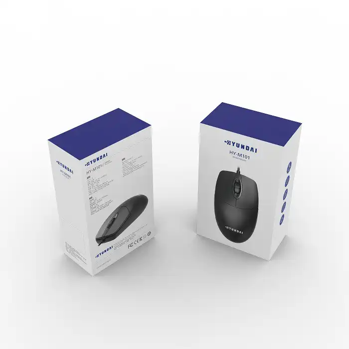 ماوس هیوندای مدل HY-M101