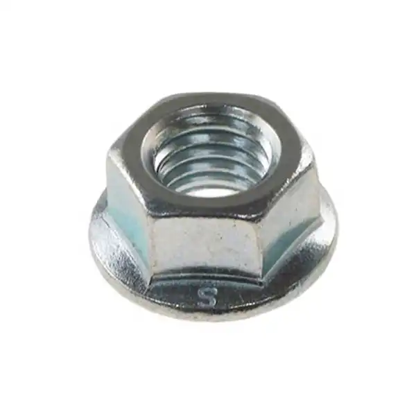 مهره واشردار مدل M10 بسته 30 عددی