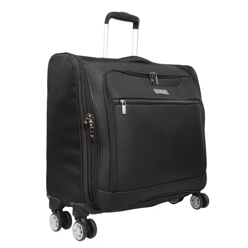 چمدان خلبانی پیر کاردین مدل کاور دار PC-85173