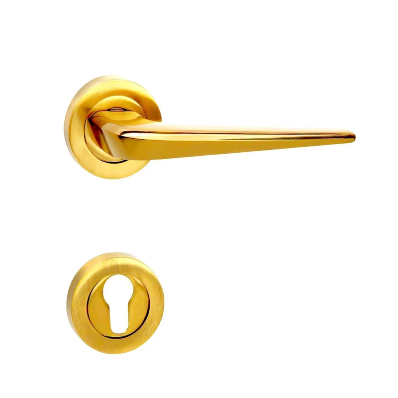 دستگیره در طرح رز کد 4600 دستگیره در طرح رز کد 4600