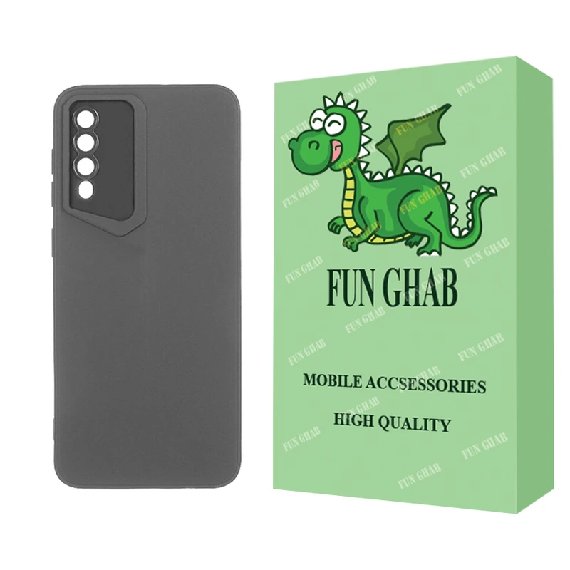 کاور فان قاب مدل PR مناسب برای گوشی موبایل سامسونگ Galaxy A50s