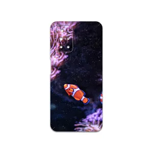 MAHOOT Clownfish Cover Sticker for Xiaomi Redmi 10 Prime