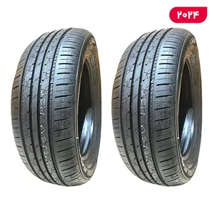 لاستیک خودرو هابیلد مدل H206 سایز 205/55/16 - دو حلقه