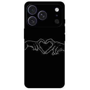 Megafone Love 1857 Cover For Apple iPhone 17 Pro