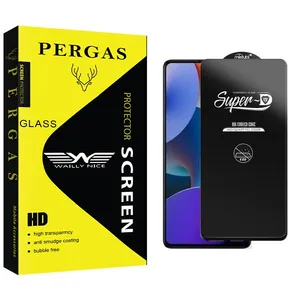 Waily Nice Pergas SuperD_ESD Screen Protector For Xiaomi  Redmi Note 12 Pro Plus