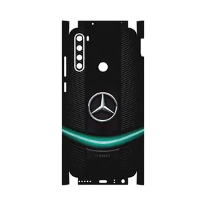 MAHOOT Mercedes-Benz FULLSKIN-FullSkin Cover Sticker for Xiaomi Redmi Note 8T