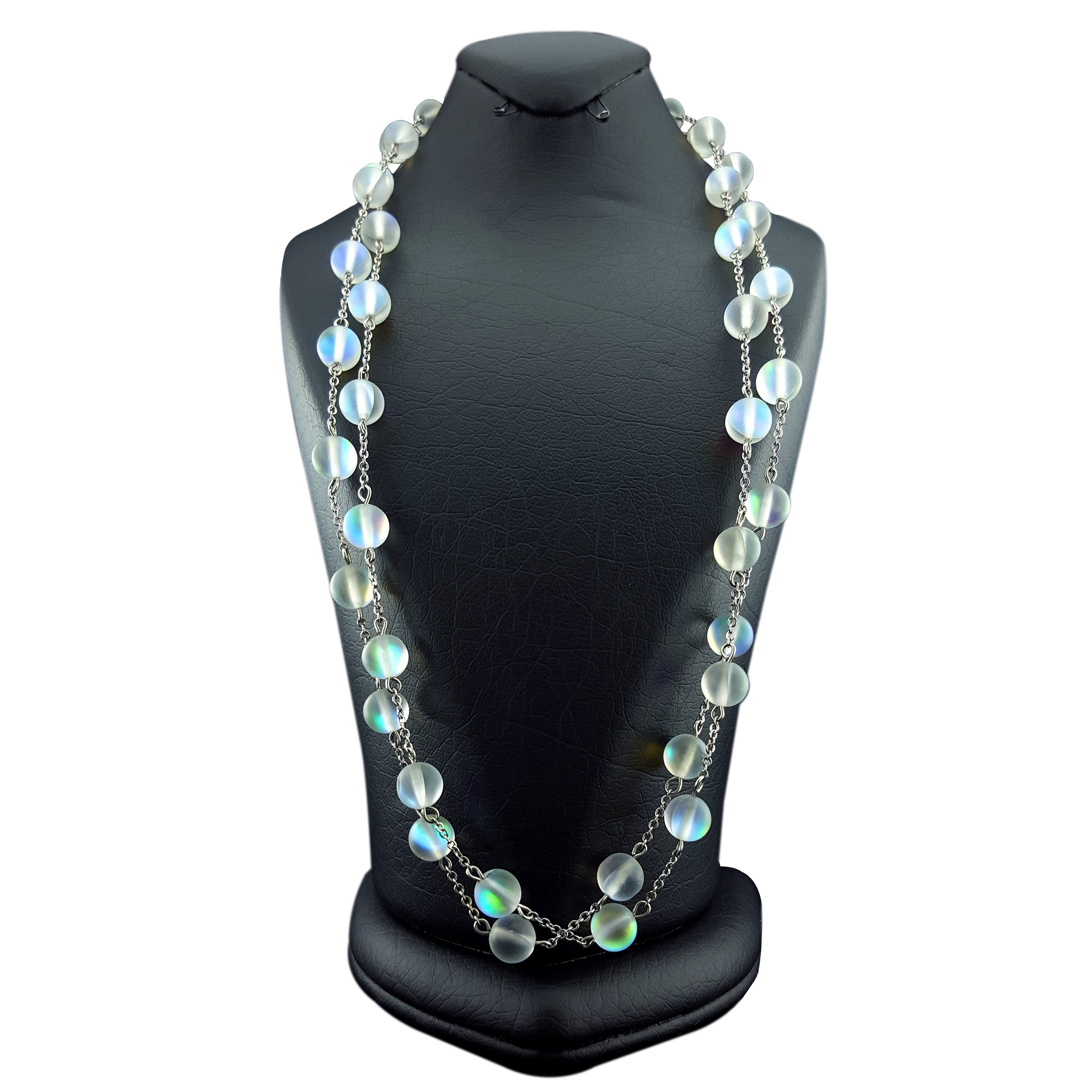 گردنبند زنانه مدل Opal N8 S