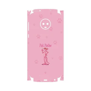 MAHOOT The Pink Panther-FullSkin Cover Sticker for Motorola Moto G6