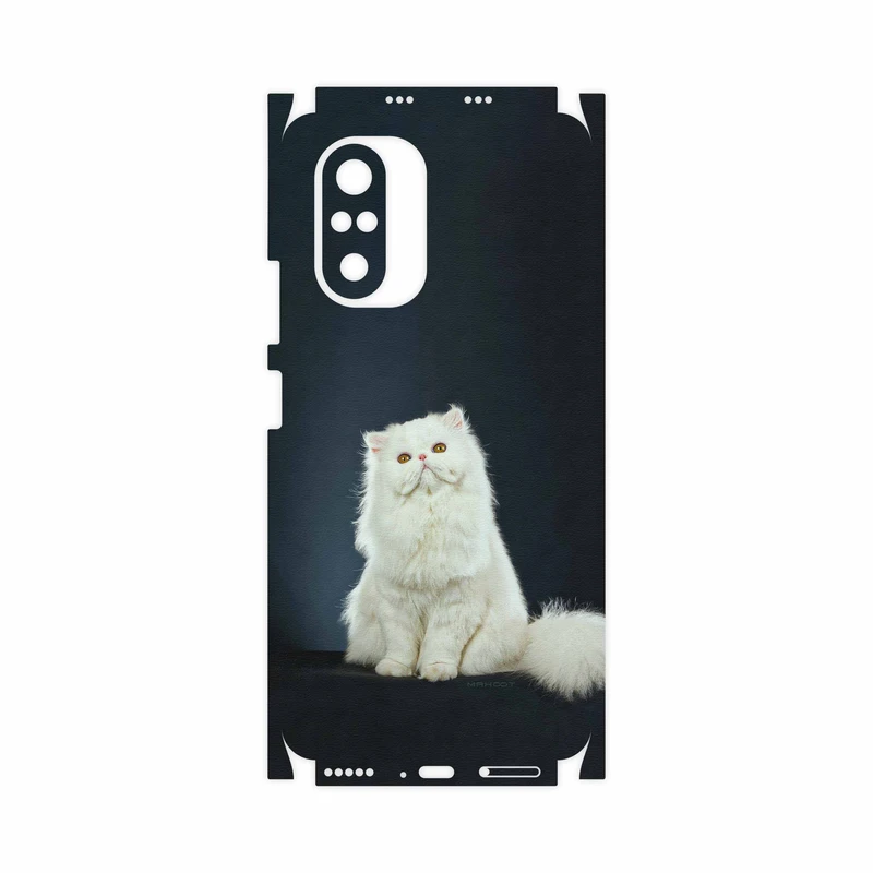 برچسب پوششی ماهوت مدل Persian-cat-FullSkin مناسب برای گوشی موبایل شیائومی Mi 11i