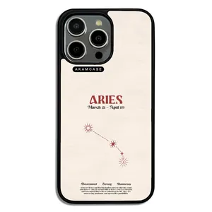 AKAM AMC-WA15PROMAX-ZODIAC-11 Cover For Apple iPhone 15 Pro Max