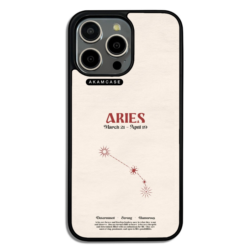 کاور آکام مدل AMC-WA15PROMAX-ZODIAC-11 مناسب برای گوشی موبایل اپل iPhone 15 Pro Max
