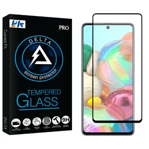 PK Delta Glass Ceramics Screen Protector For Samsung Galaxy A71/ M51 / M62