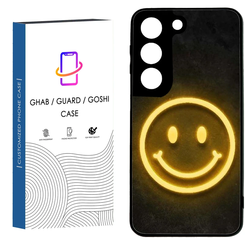 کاور قاب گارد گوشی طرح ساده کد 55 - tpu مناسب برای گوشی سامسونگ Galaxy S۲۱ FE