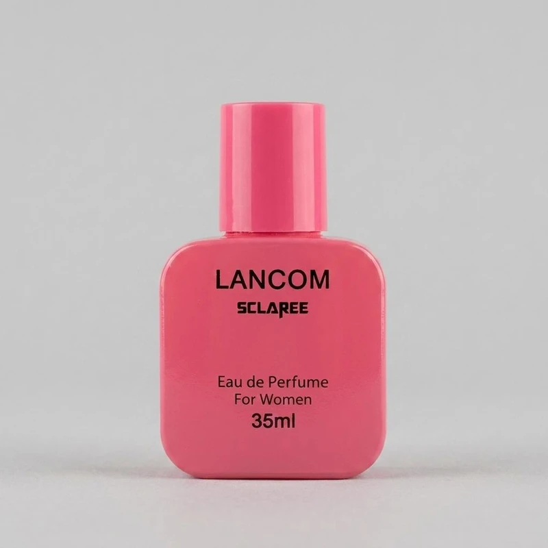 عطر جیبی زنانه اسکلاره مدل Lancom حجم 35 میلی لیتر