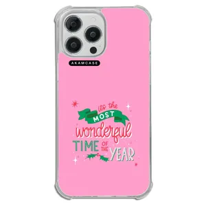 AKAM AMCWTA13PROMAX-CHRISTMAS18 Cover For Apple iPhone 13 Pro Max