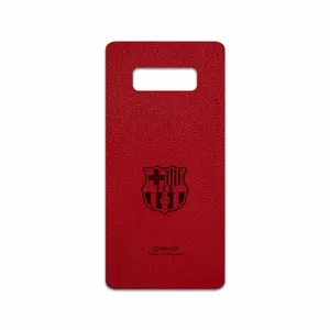 MAHOOT RL-BRCA Cover Sticker for Samsung Galaxy Note 8