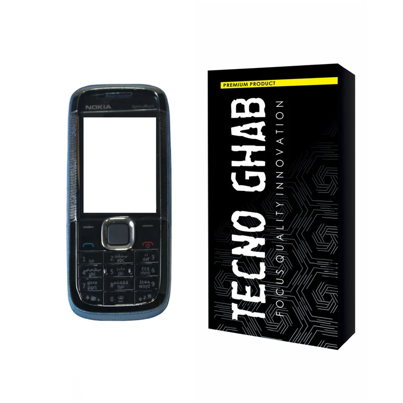 شاسی گوشی موبایل تکنو قاب مدل CHAB مناسب برای گوشی موبایل نوکیا 5130