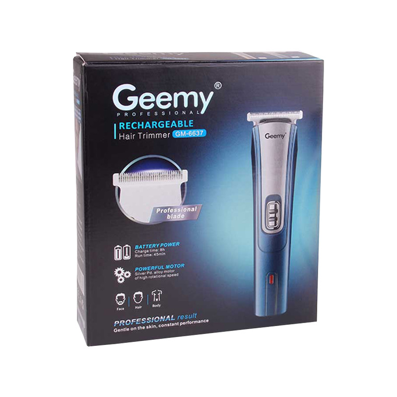 ماشین اصلاح موی صورت و بدن جیمی مدل 6637