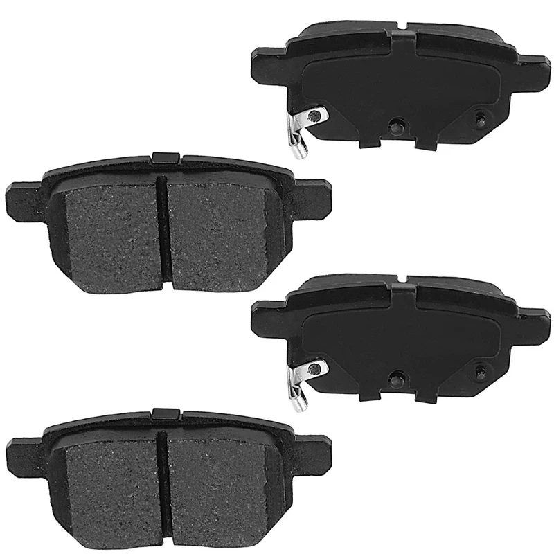 لنت ترمز عقب لنت پارس مدل 24610 مناسب برای سایپا شاهین