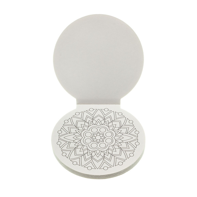 دفتر رنگ آمیزی وینز هلند مدل ماندالا کد 0190188167