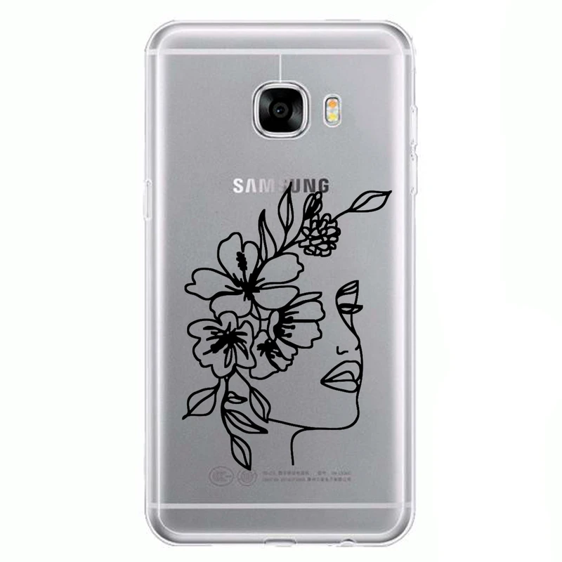 کاور مگافون کد C27 - B مناسب برای گوشی موبایل سامسونگ Galaxy C5