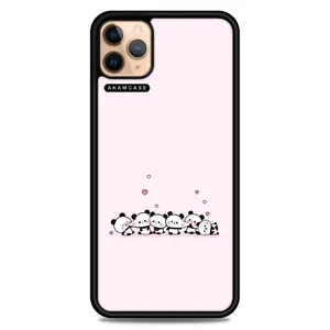 AKAM AMC-WA11PRO-PANDA-21 Cover For Apple iPhone 11 Pro