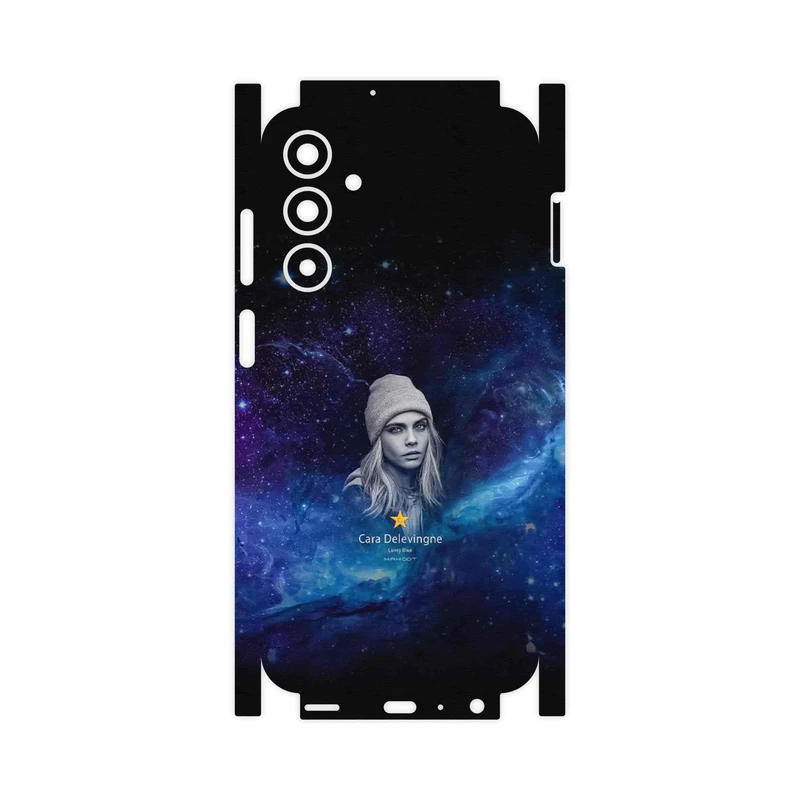 برچسب پوششی ماهوت مدل Cara Delevingne-FullSkin مناسب برای گوشی موبایل سامسونگ Galaxy A25 5G