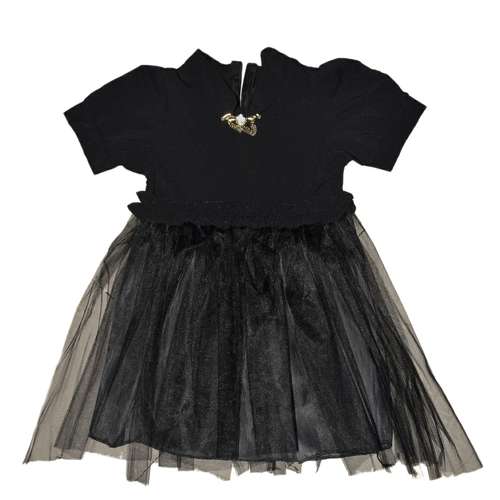 پیراهن دخترانه مدل نیلوفر کد 880