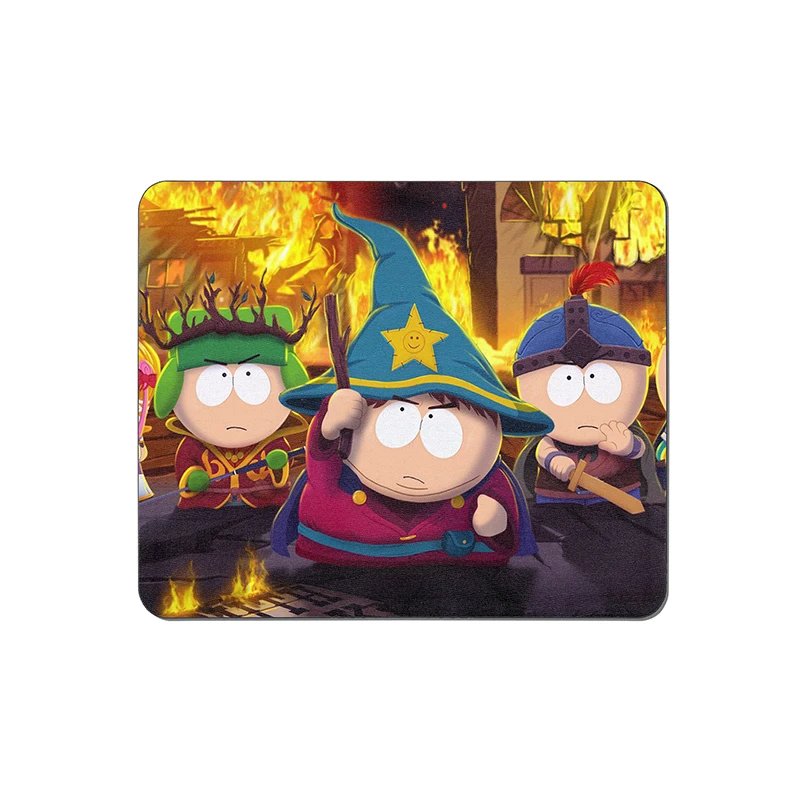 ماوس پد طرح south park کد 3656