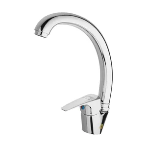 شیر آشپزخانه آذین برنز مدل آرین 1