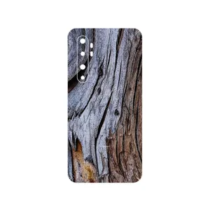 MAHOOT Wood Texture 7 Cover Sticker for Xiaomi Mi Note 10 Lite