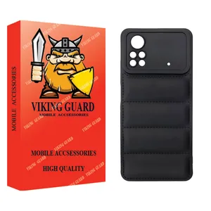 کاور وایکینگ گارد مدل پافری مناسب برای گوشی موبایل شیائومی Poco M4 Pro