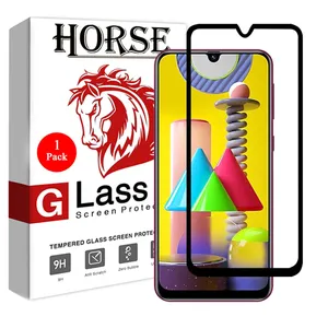 Horse CRM Ceramics Screen Protector For Samsung Galaxy M31