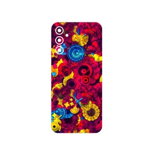 MAHOOT Vector Flower Garden Digital Art Cover Sticker for Samsung Galaxy A14