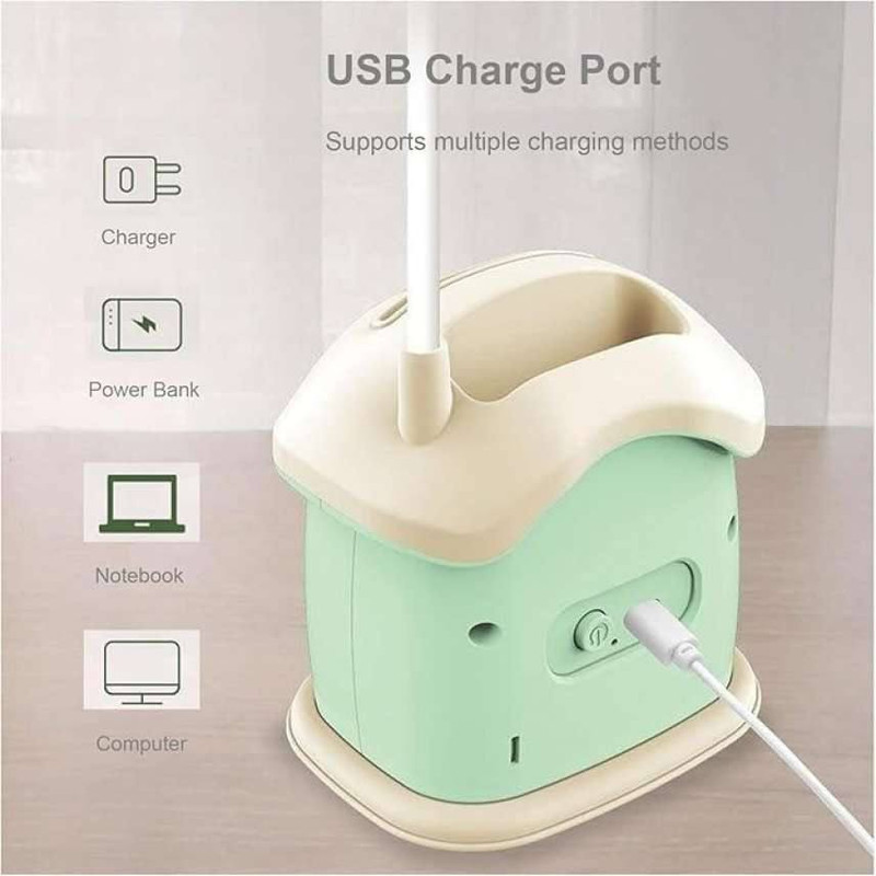 چراغ مطالعه مدل قلک