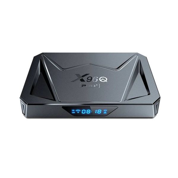  اندروید باکس ایکس 96 مدل x96Q Pro plus 4/64