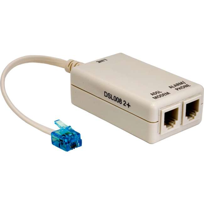 اسپلیتر مدل DSL008 2+ اسپلیتر مدل DSL008 2+