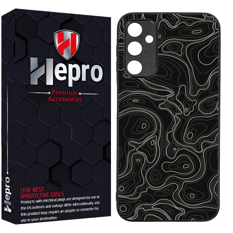 کاور هپرو طرح فانتزی مدل TPU مناسب برای گوشی موبایل سامسونگ Galaxy A24