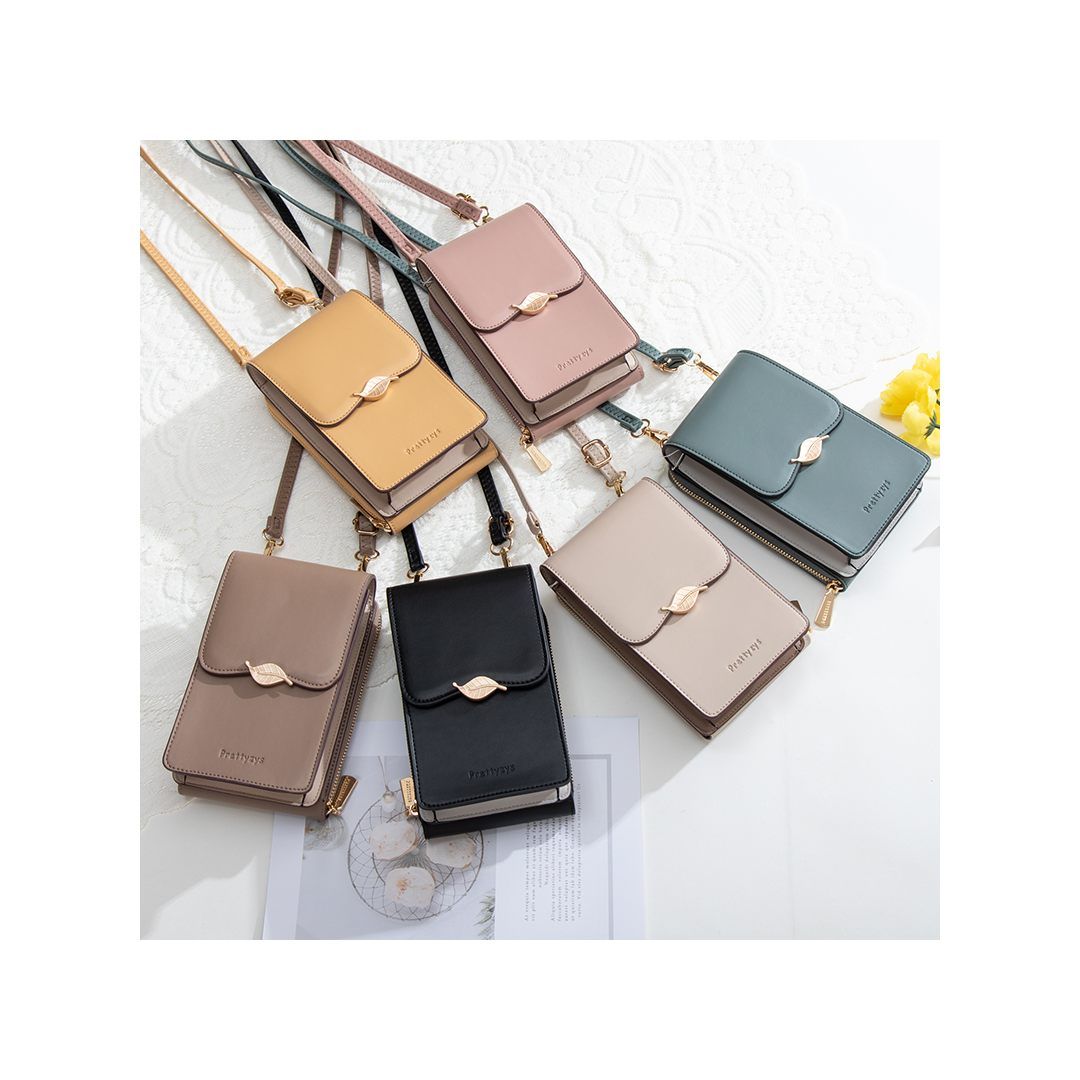 کیف دوشی زنانه پرتیزس مدل L117 - - 9