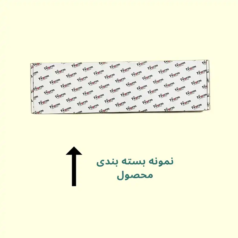 پایه دیواری تلویزیون تی وی آرم مدل T2 مناسب برای تلویزیون های 37 تا 55 اینچ