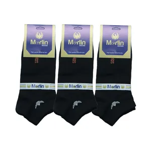 جوراب ساق کوتاه مدل 1 بسته 3 عددی