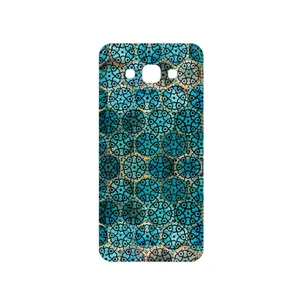 MAHOOT Iran Tile 9 Cover Sticker for Samsung Galaxy A8