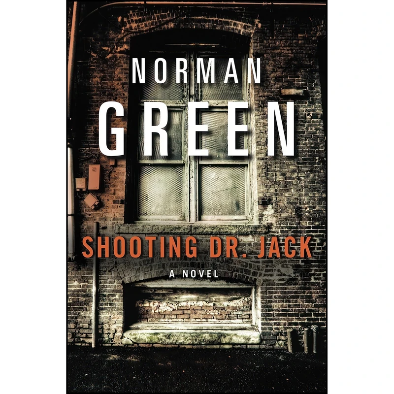 کتاب Shooting Dr. Jack اثر Norman Green انتشارات William Morrow Paperbacks