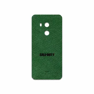 MAHOOT GL-CL_F_DUT Cover Sticker for HTC U11 Plus