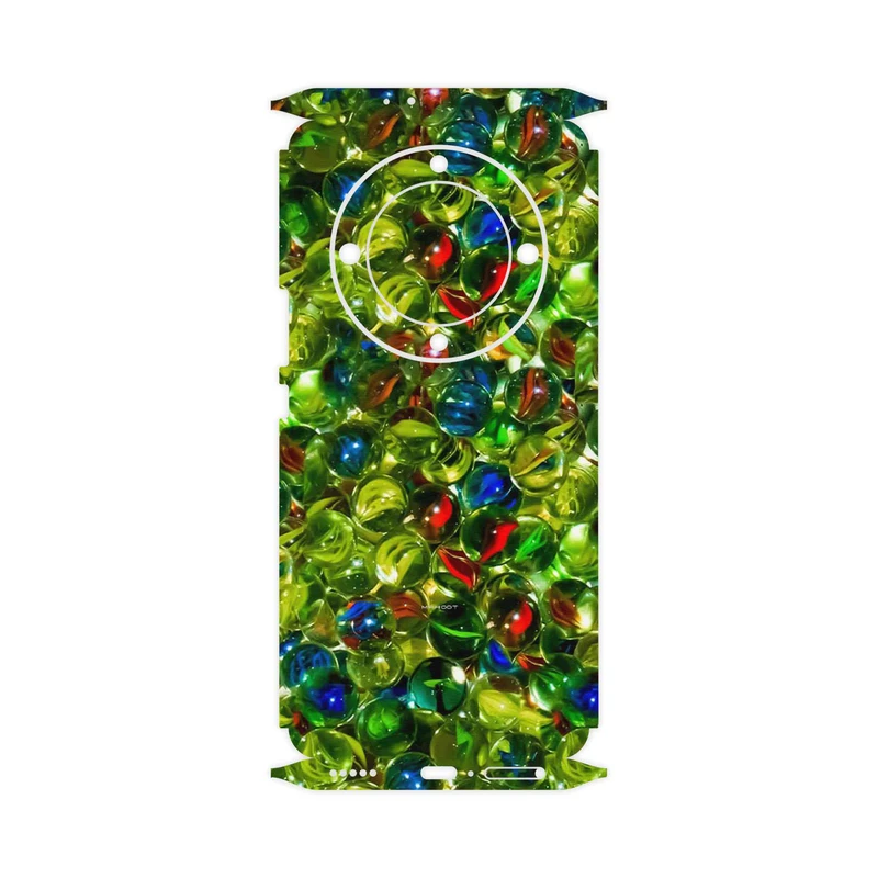 برچسب پوششی ماهوت مدل Marble Nostalgia-FullSkin مناسب برای گوشی موبایل آنر X9a