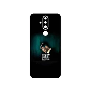 MAHOOT peaky blinders Cover Sticker for Nokia X71