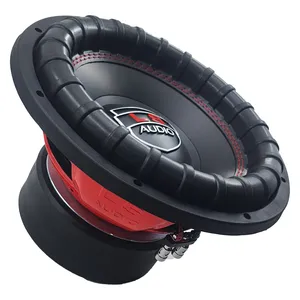 ساب ووفر پشت خودرو ال اس آدیو مدل LS-12 DIAMOND سایز 12 اینچ