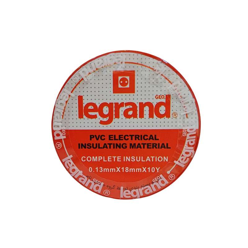 چسب برق لگراند مدل ضد رطوبت و نسوز مجموعه 10 عددی