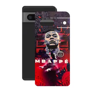 Glass cover sticker Leth model Mbappe design suitable for Google Pixel 7 mobile phone