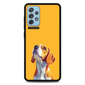 AKAM AMC-WSGA72-DOGS-9  Cover For Samsung Galaxy A72